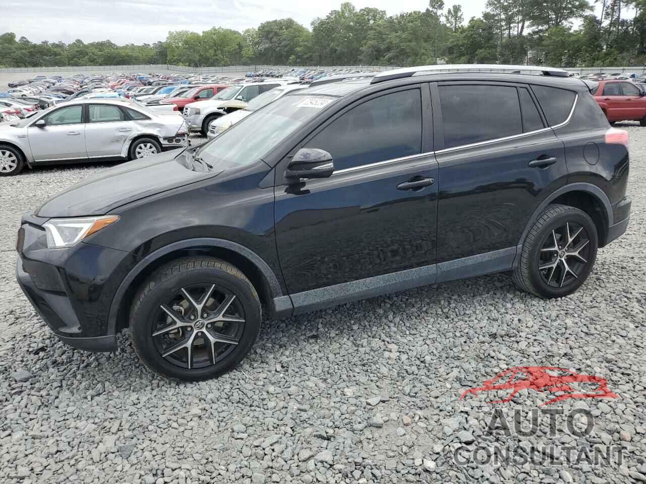 TOYOTA RAV4 2018 - 2T3NFREV4JW463138