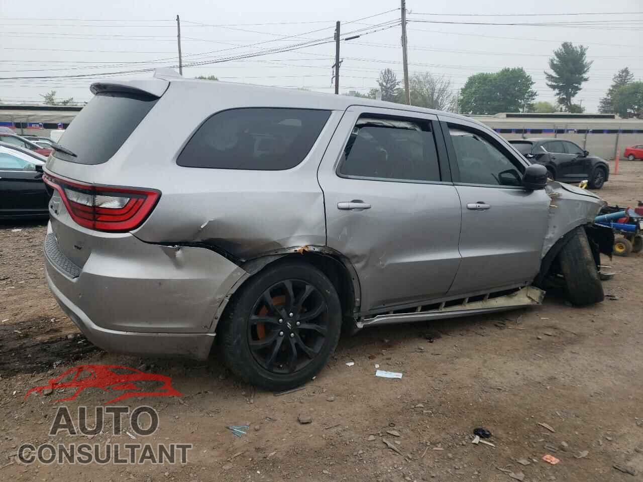 DODGE DURANGO 2019 - 1C4RDJDG1KC599548