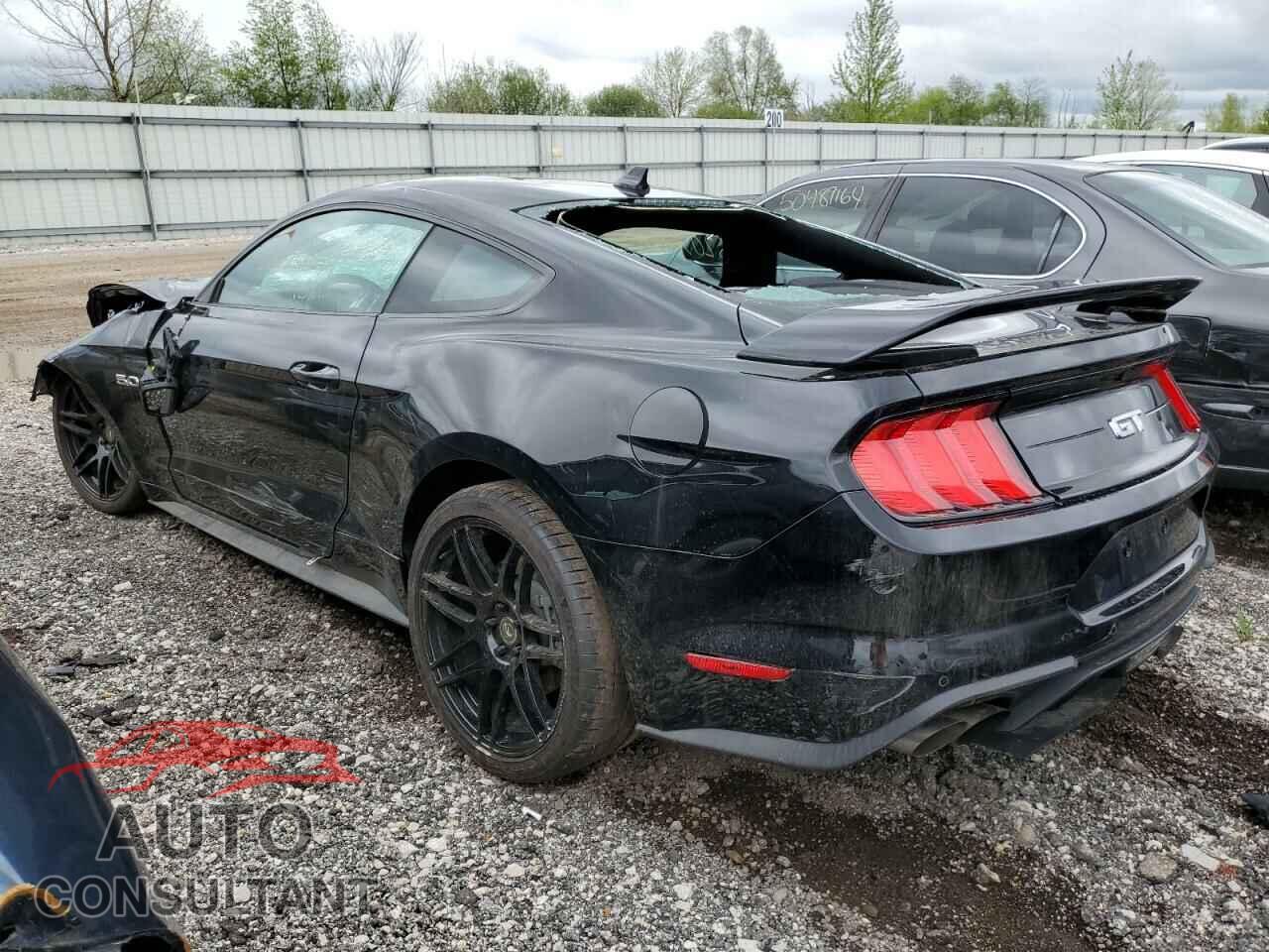 FORD MUSTANG 2020 - 1FA6P8CF9L5154773