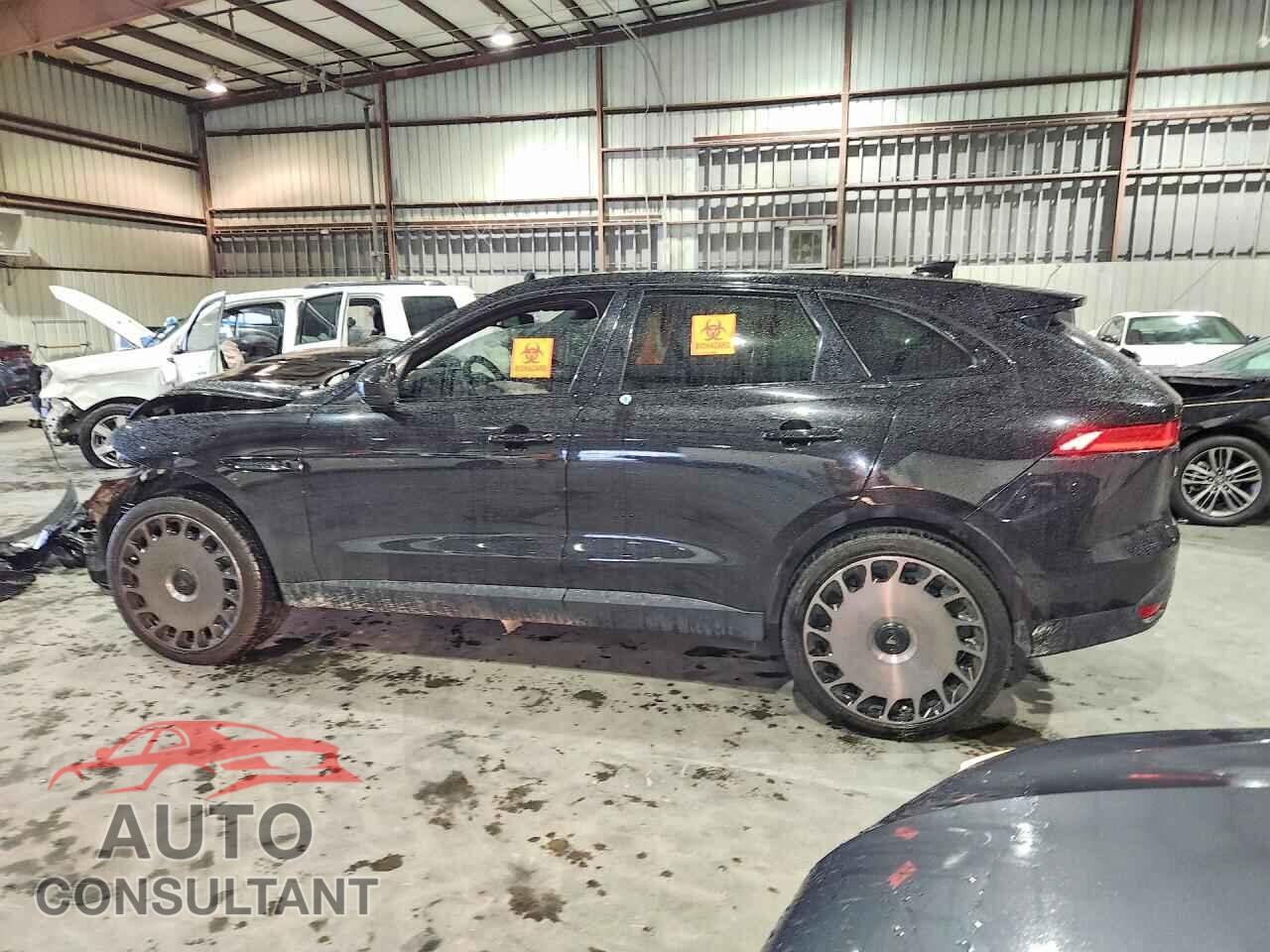 JAGUAR F-PACE 2017 - SADCJ2BVXHA067987