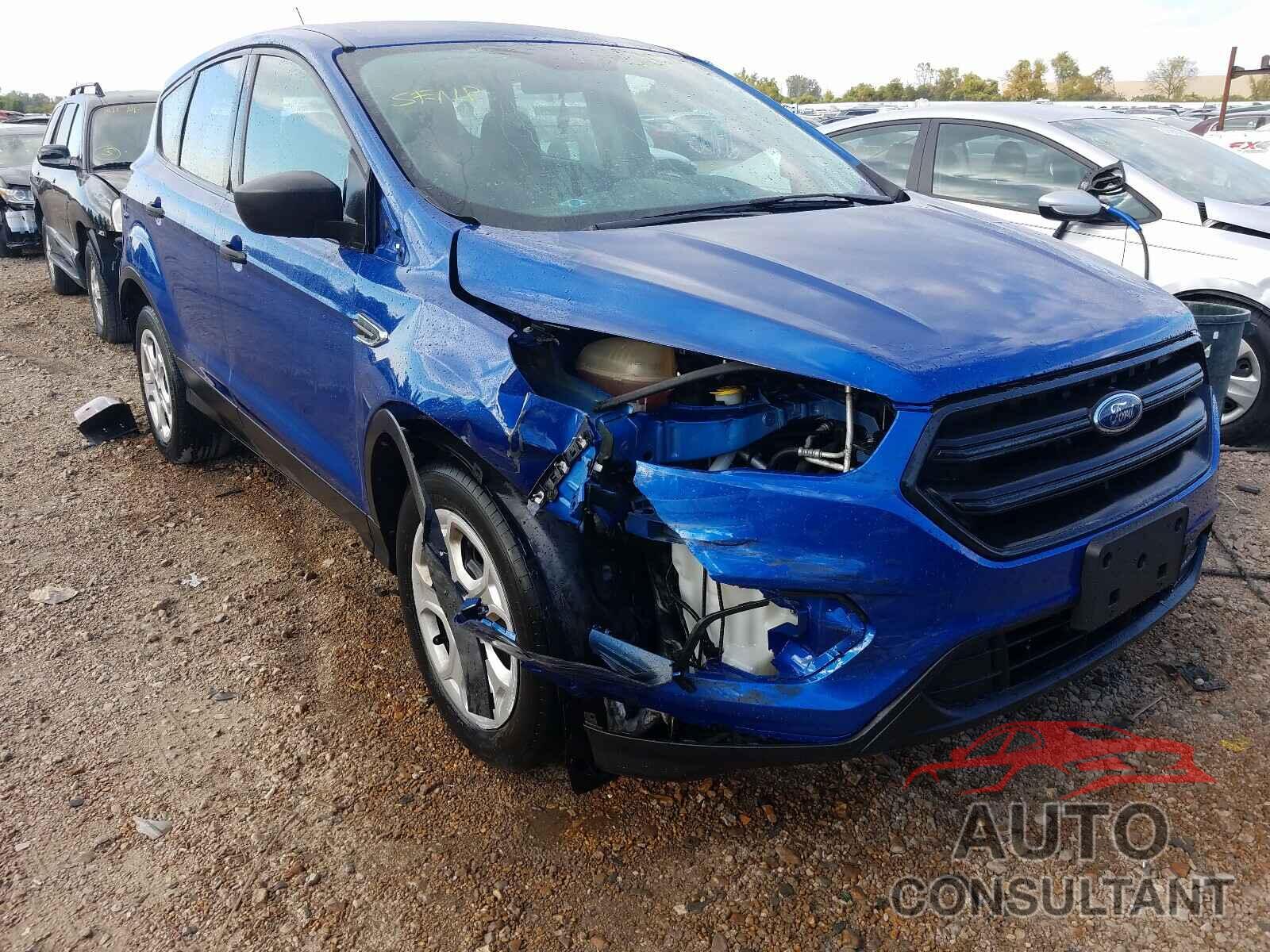 FORD ESCAPE 2017 - 1FMCU0F73HUB43367