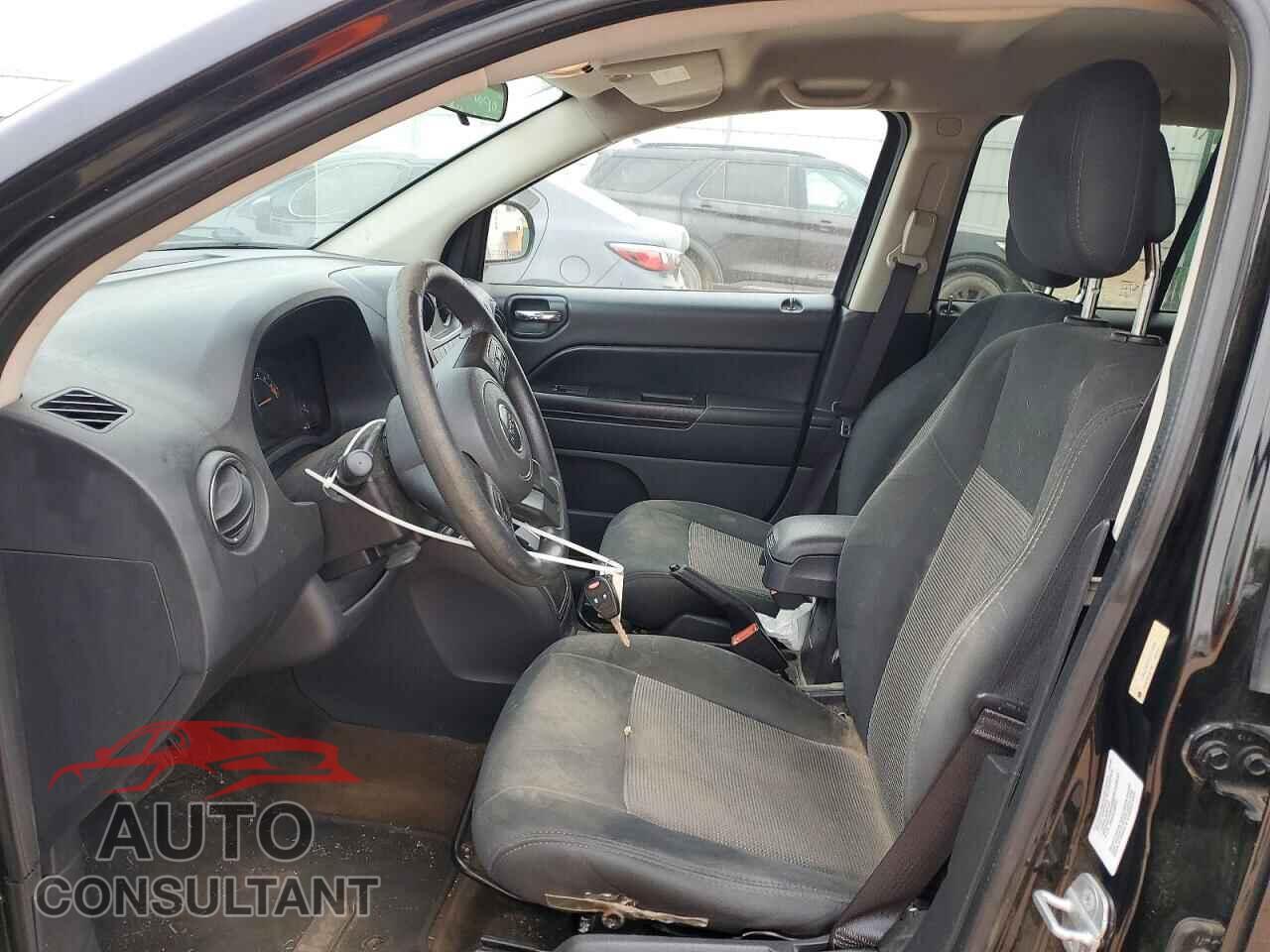 JEEP COMPASS 2014 - 1C4NJCBA8ED774345