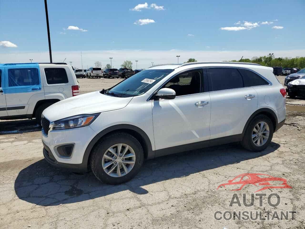 KIA SORENTO 2018 - 5XYPG4A5XJG357564