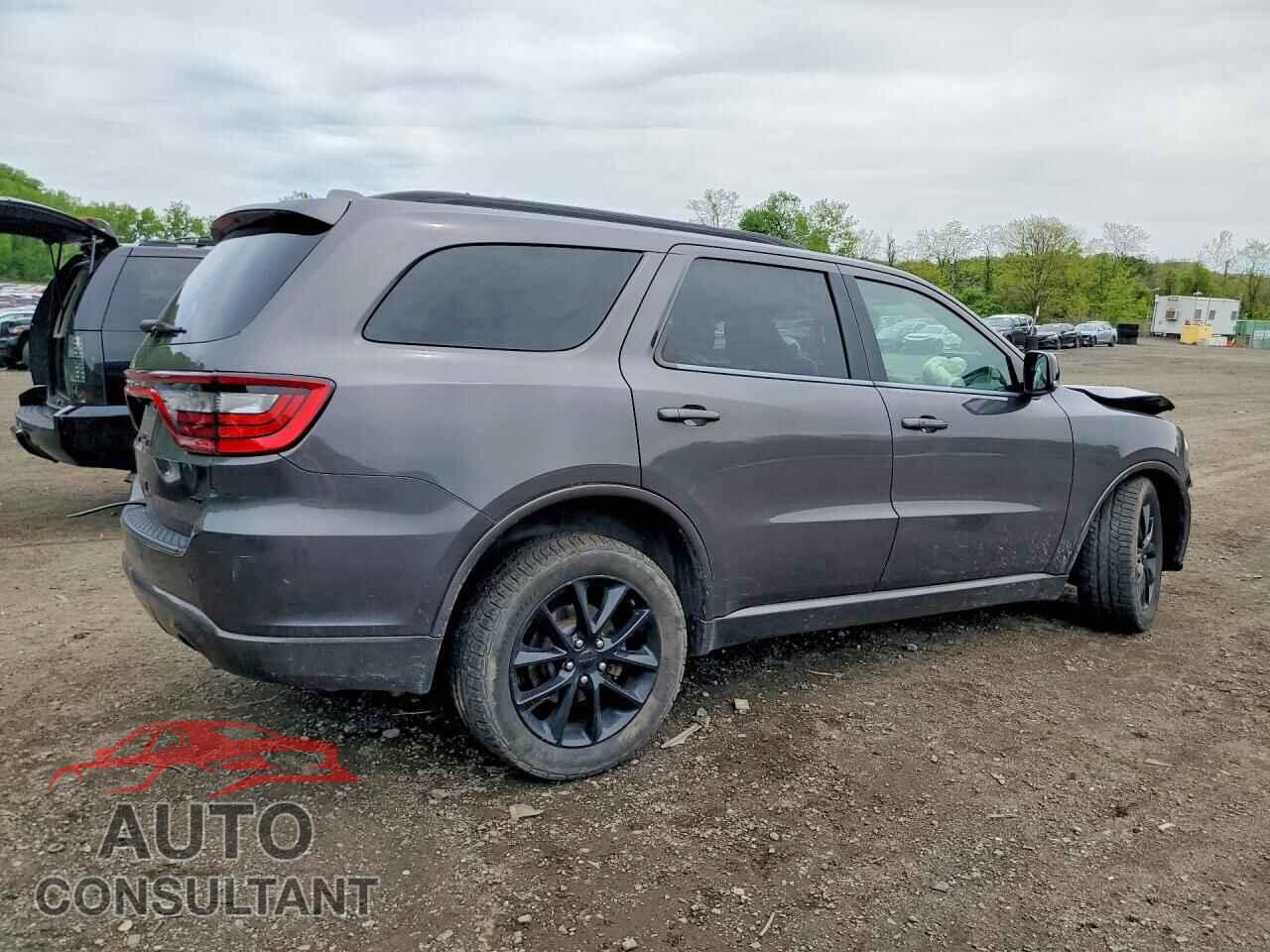 DODGE DURANGO 2018 - 1C4RDJDG9JC445197