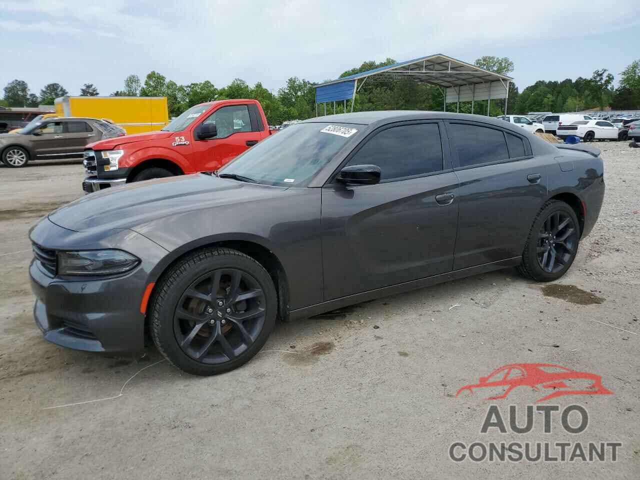 DODGE CHARGER 2020 - 2C3CDXBG8LH133081
