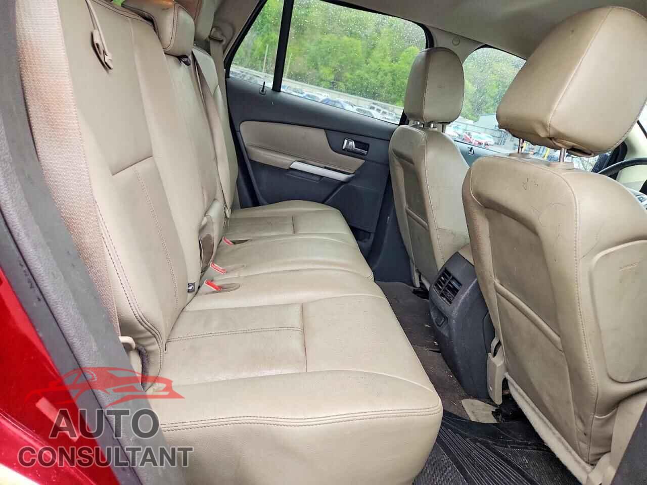 FORD EDGE 2014 - 2FMDK3JC2EBB64356