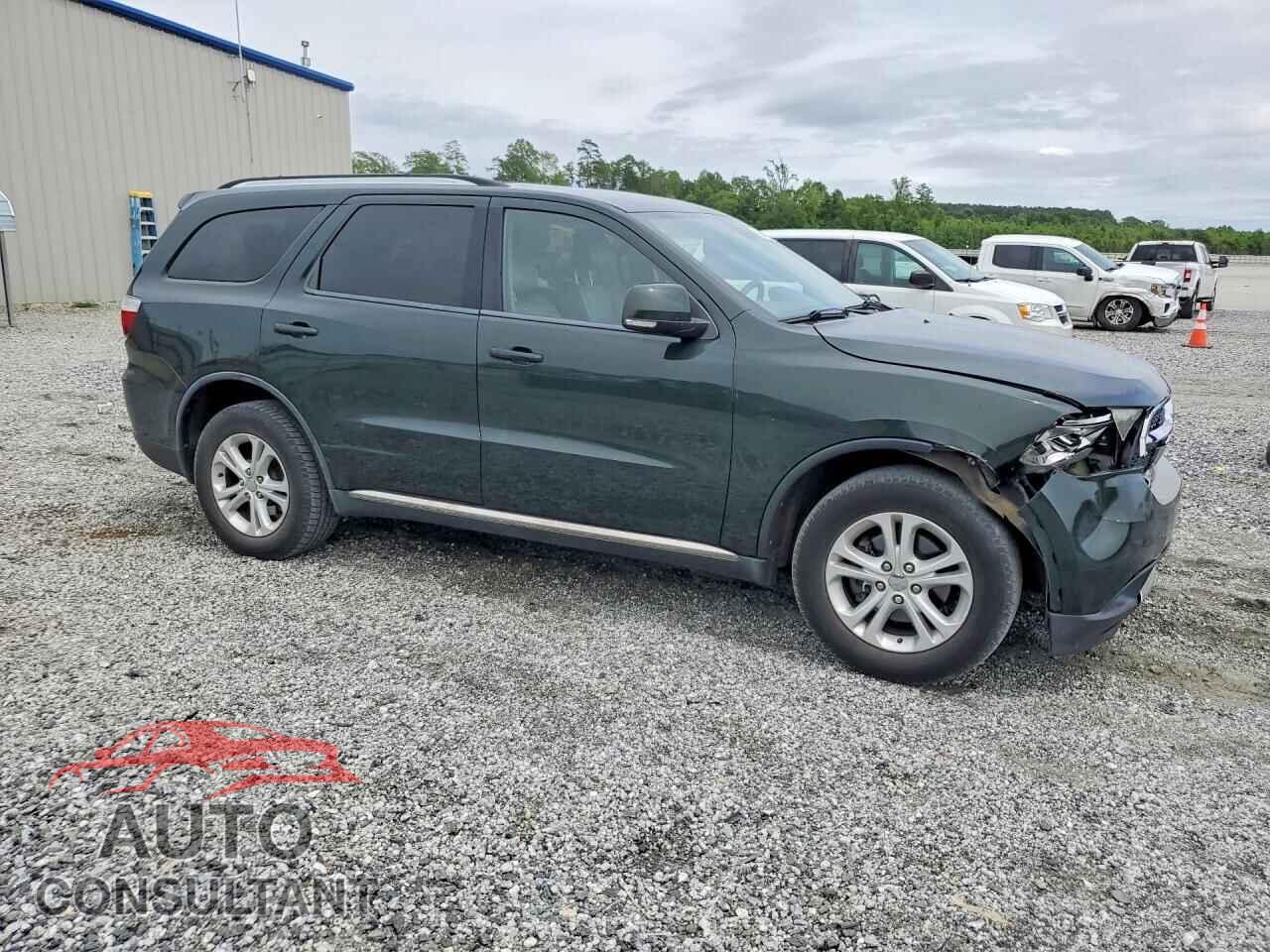 DODGE DURANGO 2011 - 1D4RE4GG0BC730899
