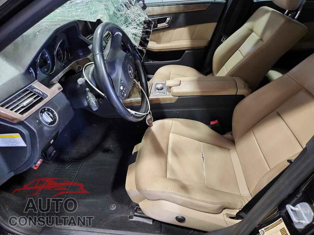 MERCEDES-BENZ E-CLASS 2011 - WDDHF5GB6BA425733