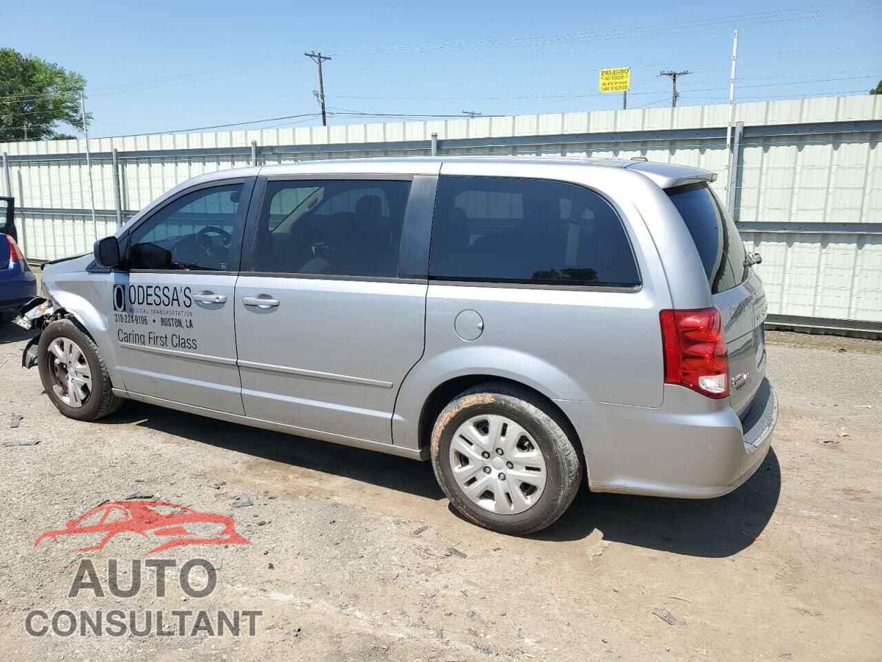 DODGE CARAVAN 2015 - 2C4RDGBG8FR657996
