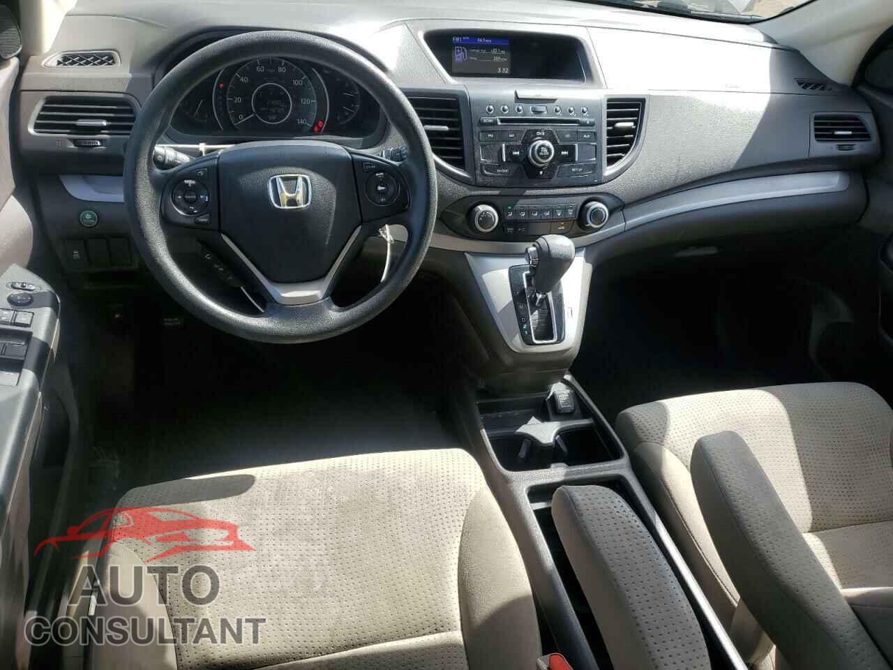HONDA CRV 2012 - 5J6RM3H5XCL006169
