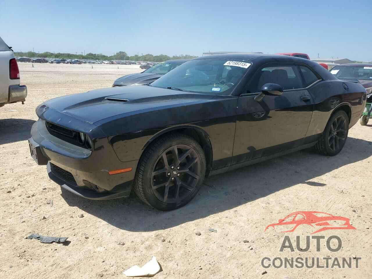 DODGE CHALLENGER 2019 - 2C3CDZAG6KH691605