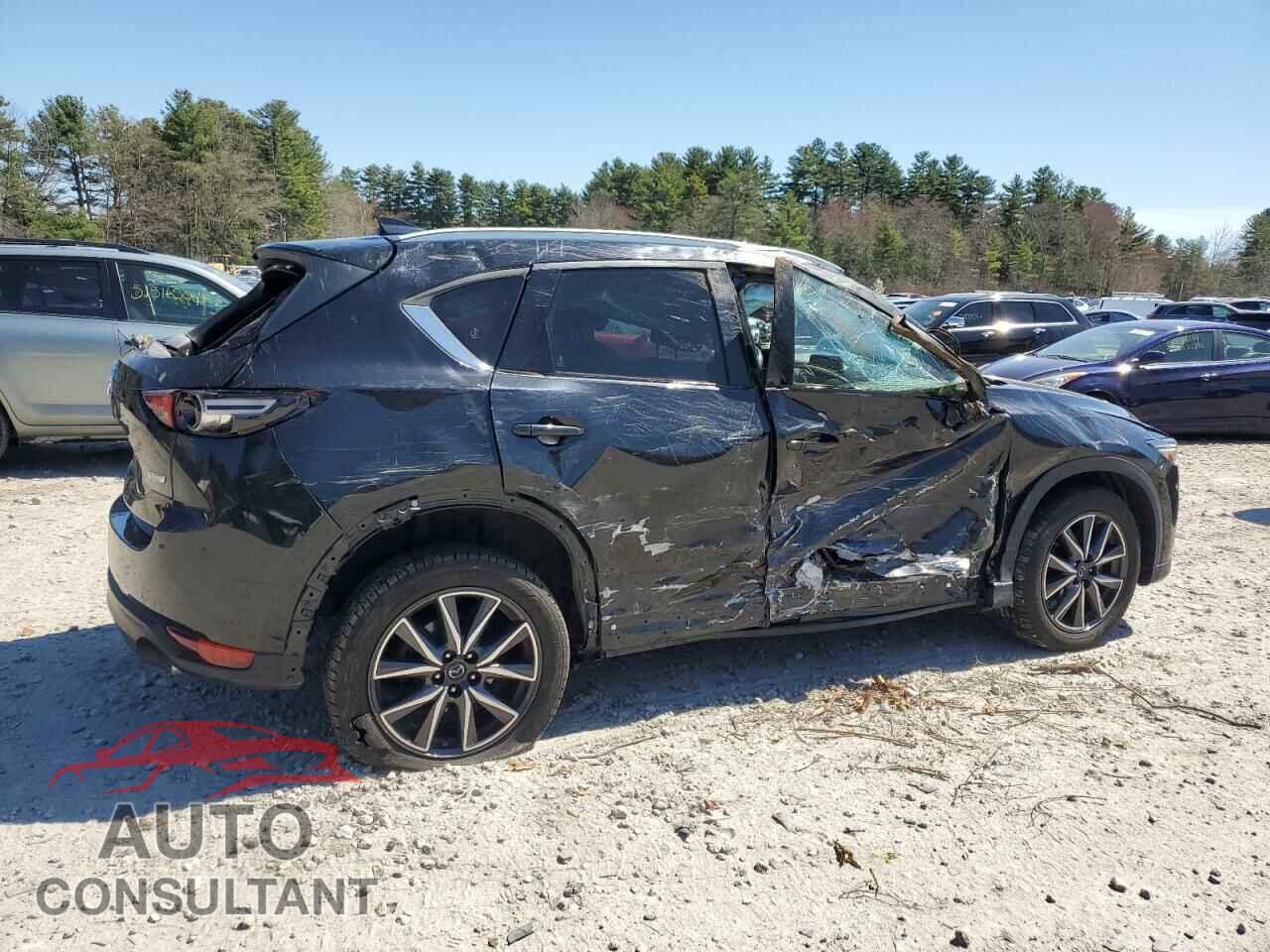 MAZDA CX-5 2018 - JM3KFBDM9J0420915
