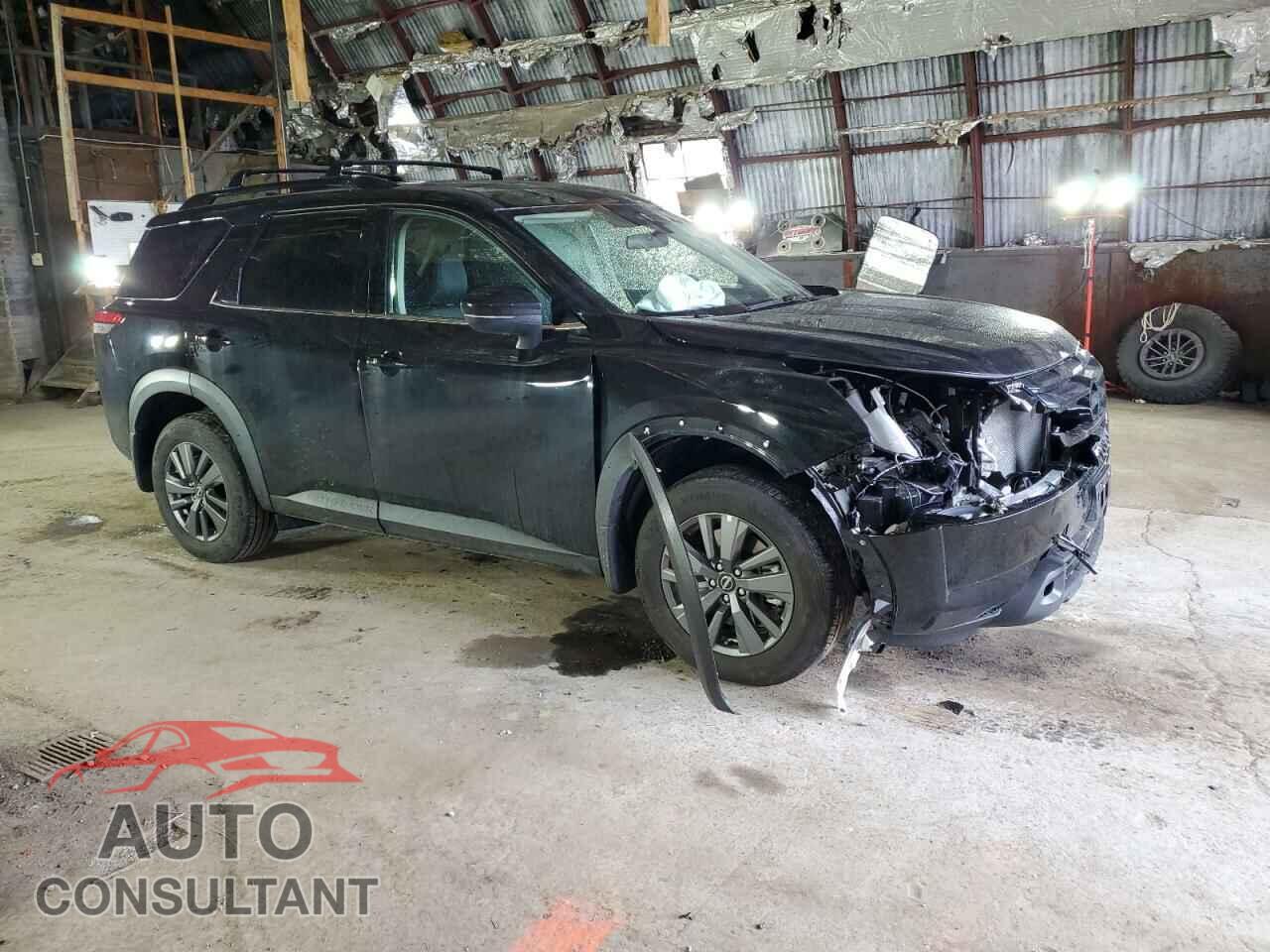 NISSAN PATHFINDER 2024 - 5N1DR3BC3RC243745
