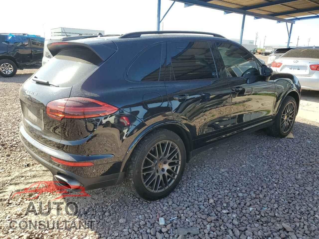 PORSCHE CAYENNE 2017 - WP1AA2A23HKA90711
