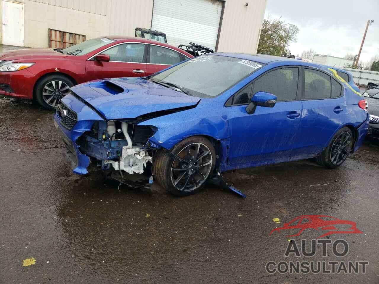 SUBARU WRX 2020 - JF1VA1P63L8817090
