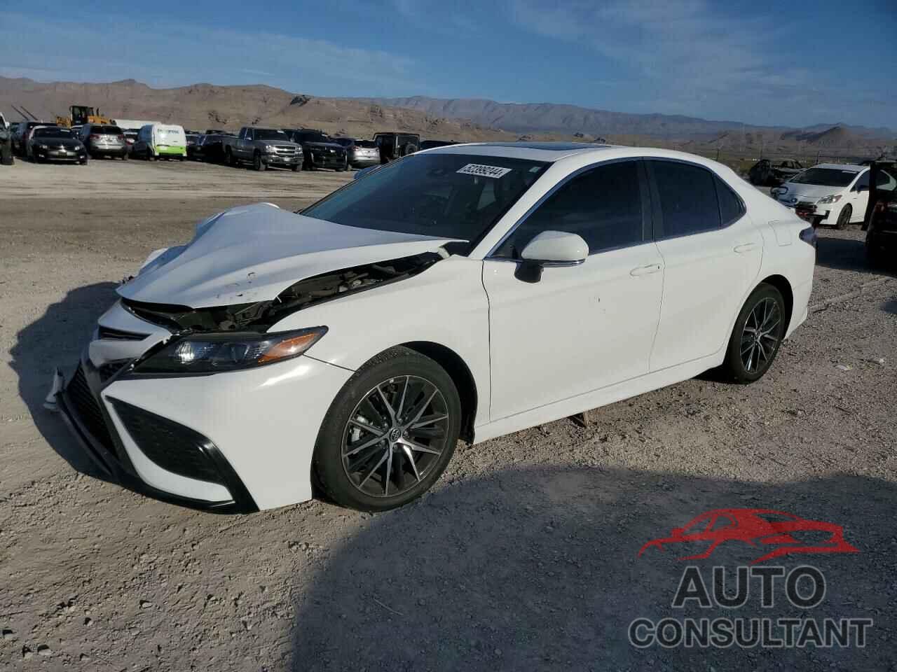 TOYOTA CAMRY 2023 - 4T1S11AK1PU183712