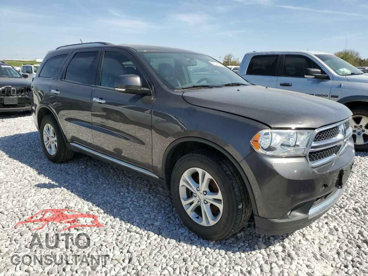DODGE DURANGO 2013 - 1C4RDJDG0DC692130