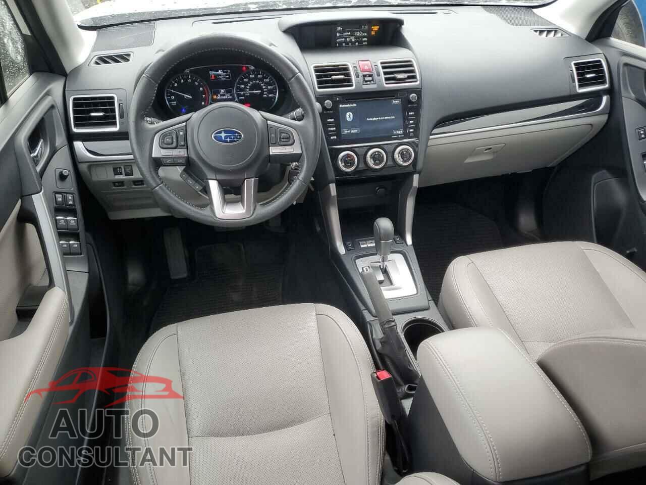SUBARU FORESTER 2017 - JF2SJAJC4HH554385