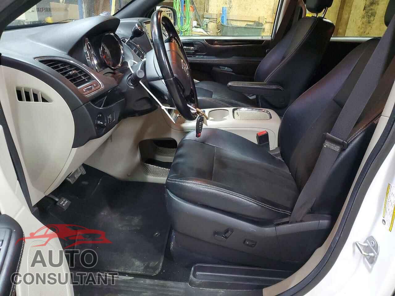DODGE CARAVAN 2019 - 2C4RDGCG8KR774289