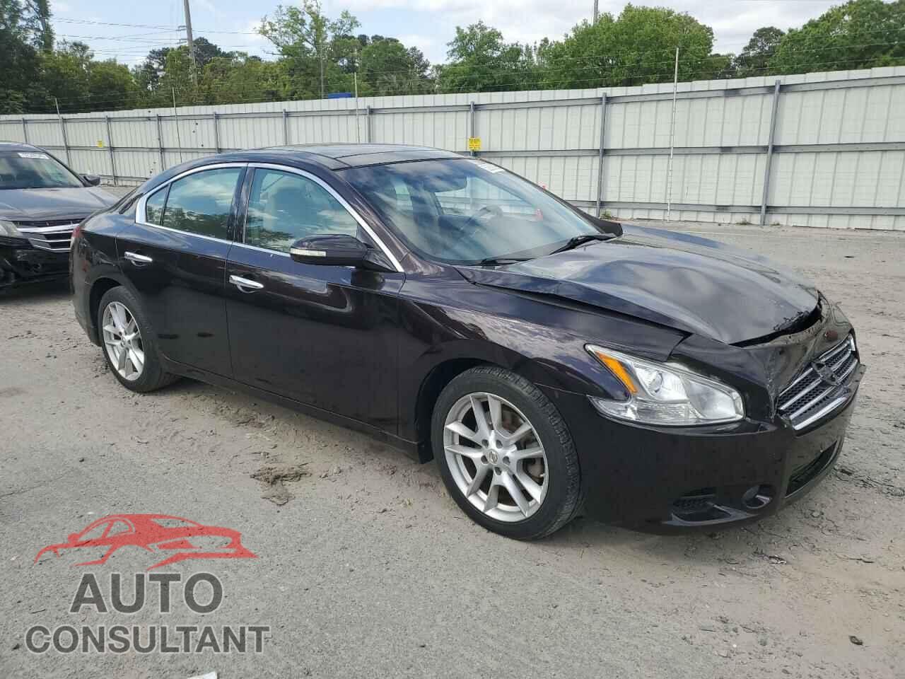 NISSAN MAXIMA 2011 - 1N4AA5AP8BC838066