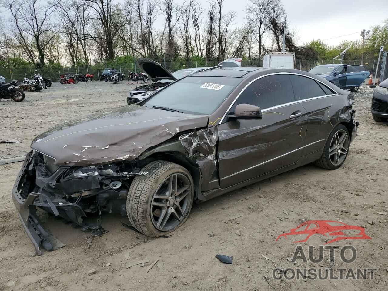 MERCEDES-BENZ E-CLASS 2015 - WDDKJ6HB9FF303675