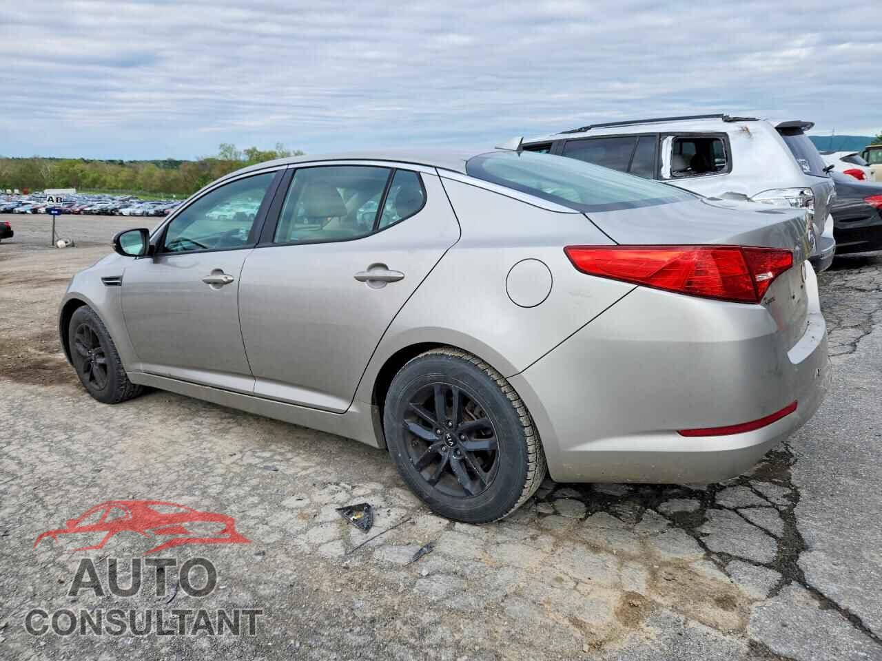 KIA OPTIMA 2011 - KNAGM4A76B5055416