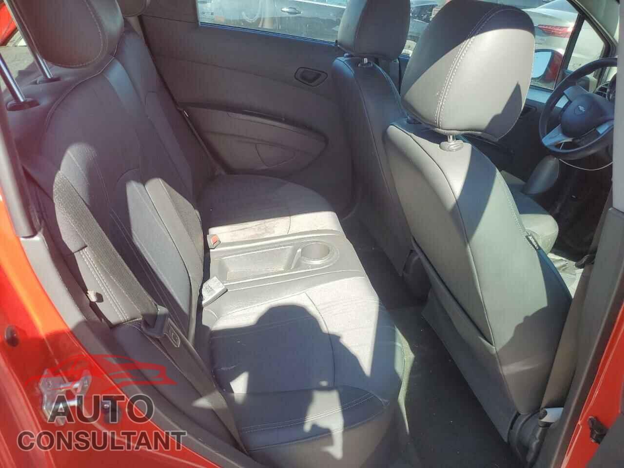 CHEVROLET SPARK 2015 - KL8CD6S97FC785679