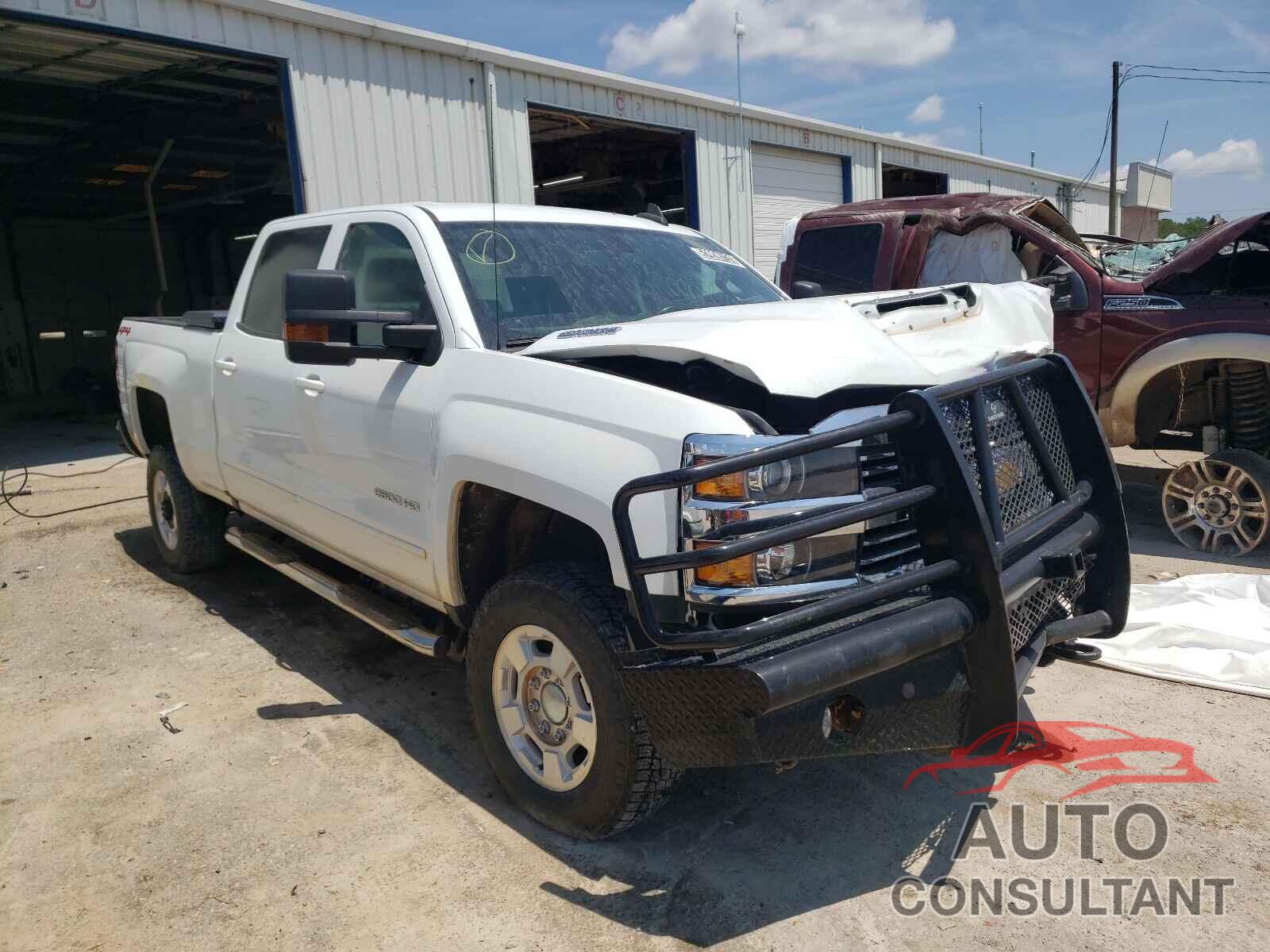 CHEVROLET SILVERADO 2018 - 1GC1KVEY4JF251998