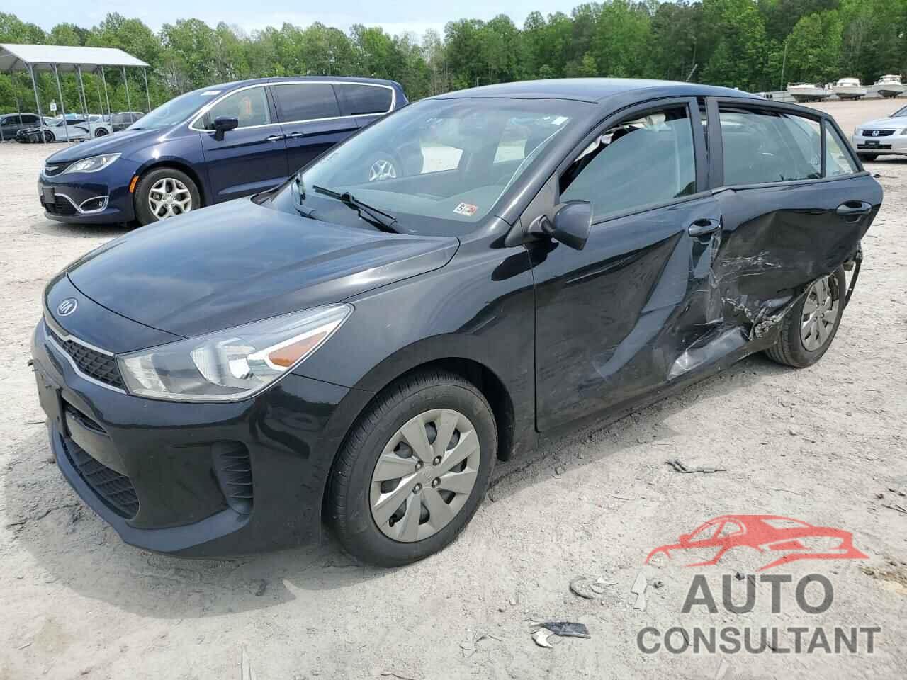 KIA RIO 2019 - 3KPA24AB7KE201457