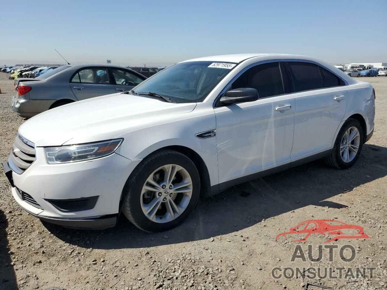 FORD TAURUS 2018 - 1FAHP2D87JG120158