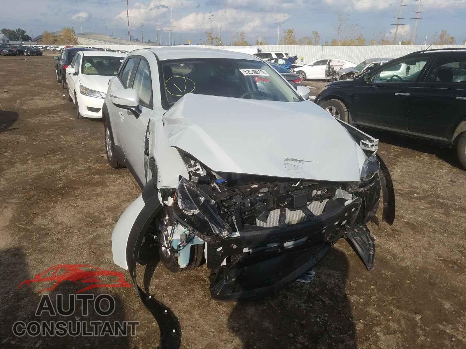 MAZDA CX-3 2020 - JM1DKFB76L1468984