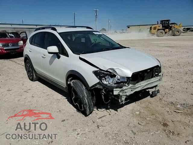 SUBARU XV 2014 - JF2GPAGC8E8205916