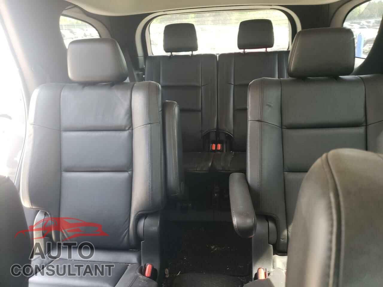 DODGE DURANGO 2020 - 1C4RDJDG0LC374068