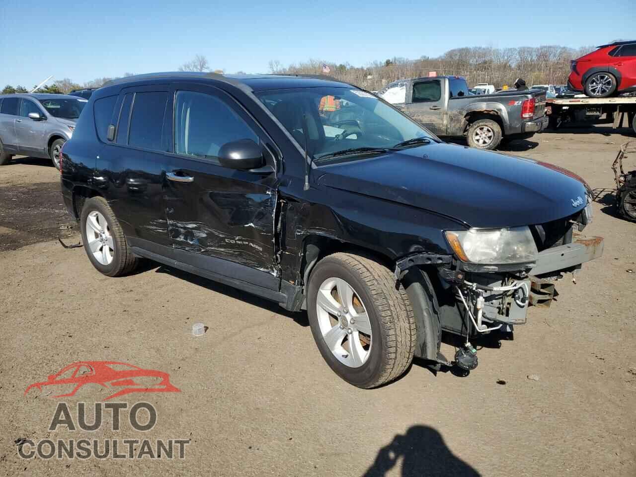 JEEP COMPASS 2014 - 1C4NJDBB7ED665308
