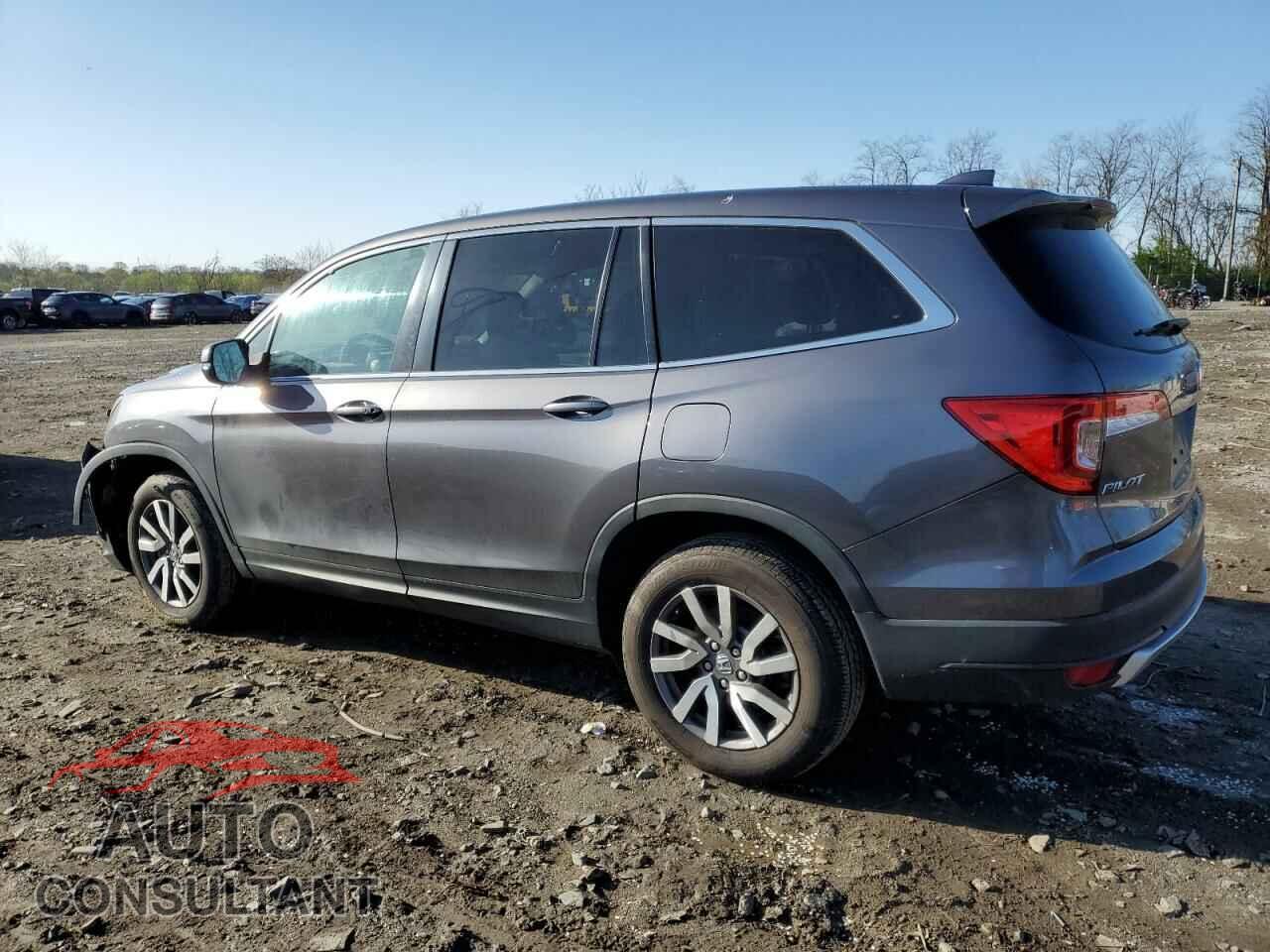 HONDA PILOT 2020 - 5FNYF6H57LB007408