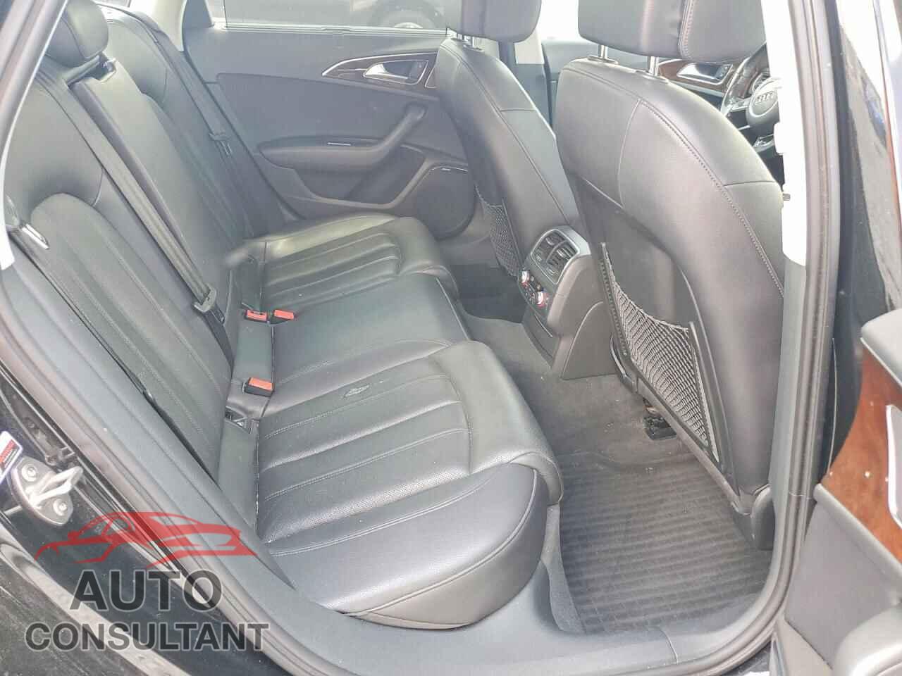 AUDI A6 2016 - WAUHGAFC4GN011096