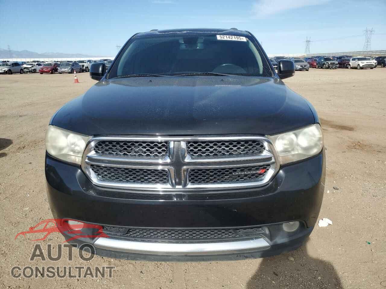 DODGE DURANGO 2013 - 1C4SDJDT2DC637855