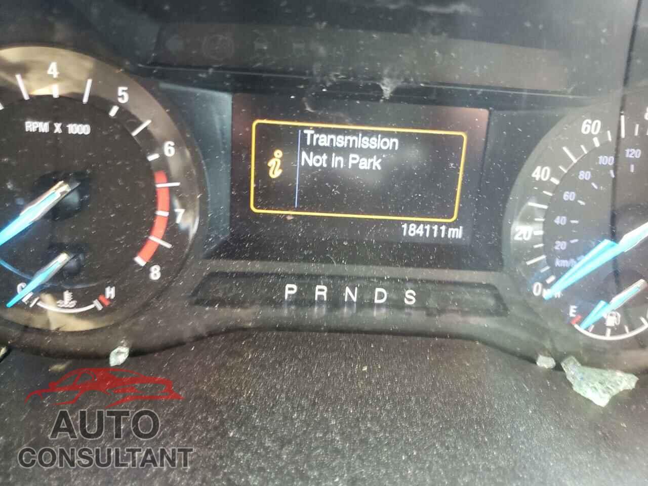 FORD EDGE 2017 - 2FMPK3G96HBC35023