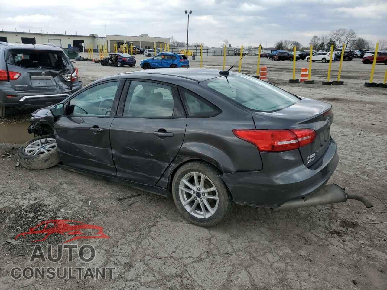 FORD FOCUS 2016 - 1FADP3F22GL288769