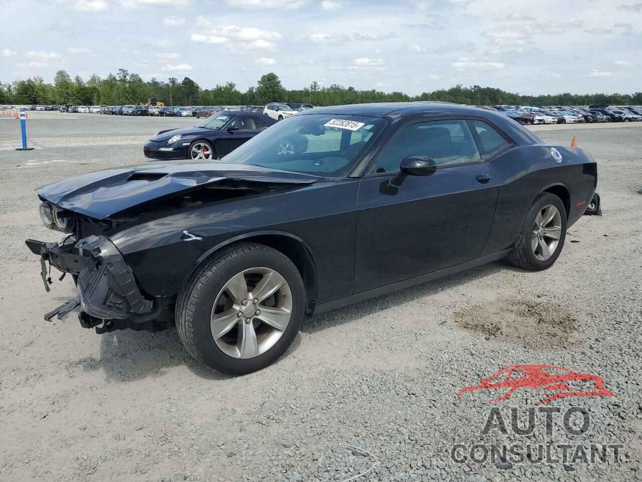 2015 CHALLENGER DODGE