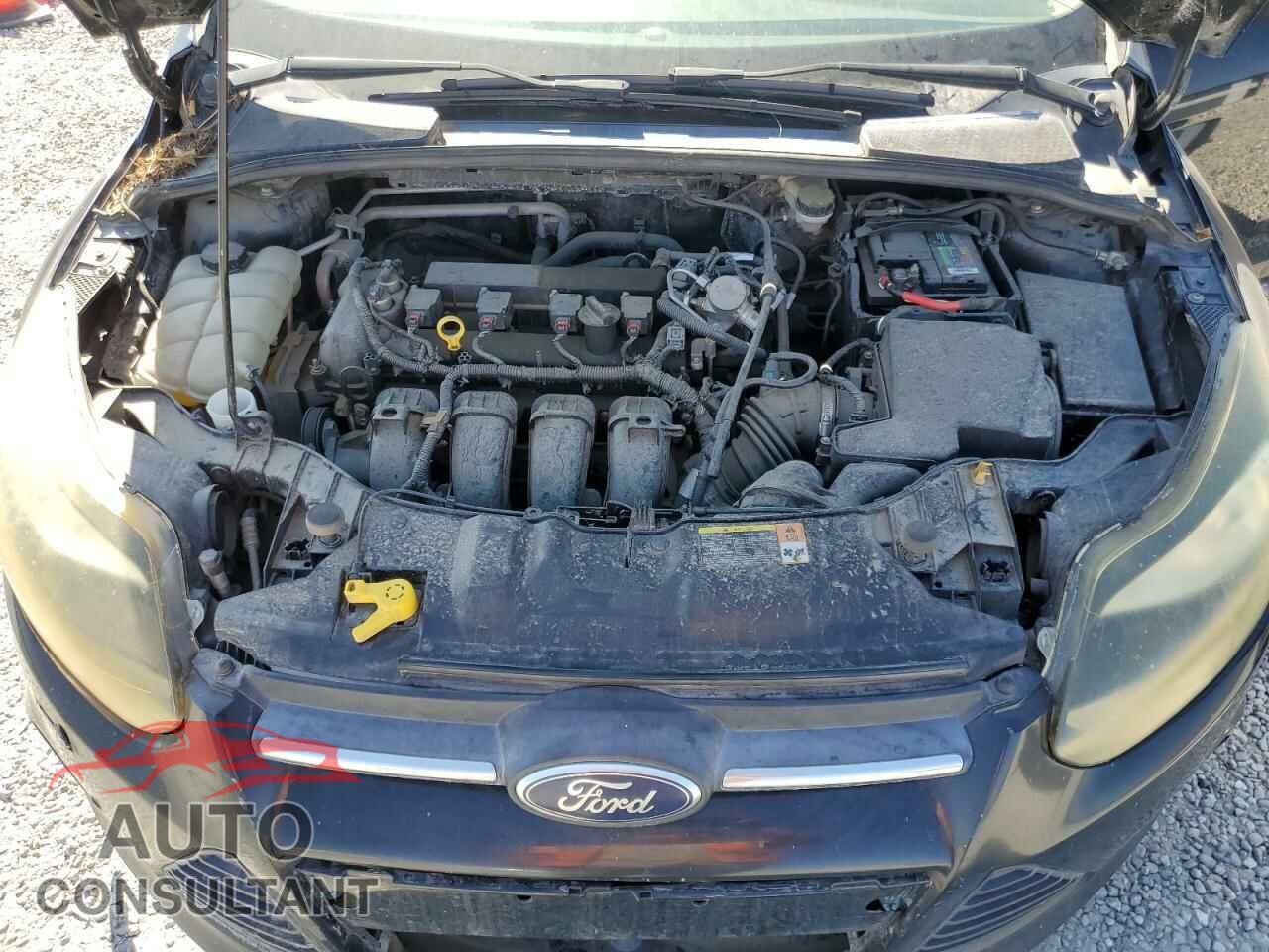 FORD FOCUS 2014 - 1FADP3F21EL231542