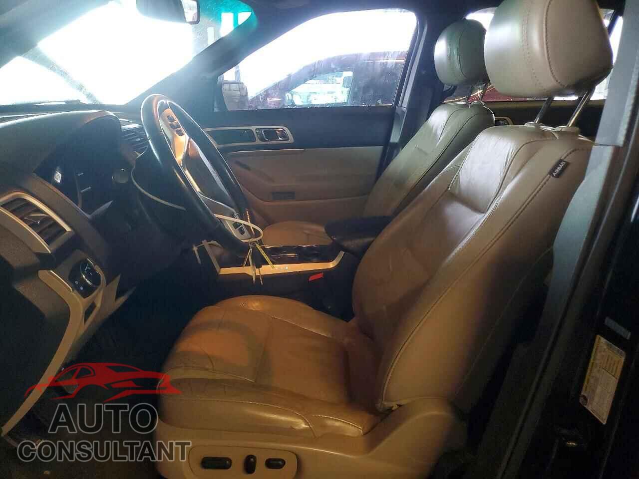 FORD EXPLORER 2014 - 1FM5K7D89EGA27393