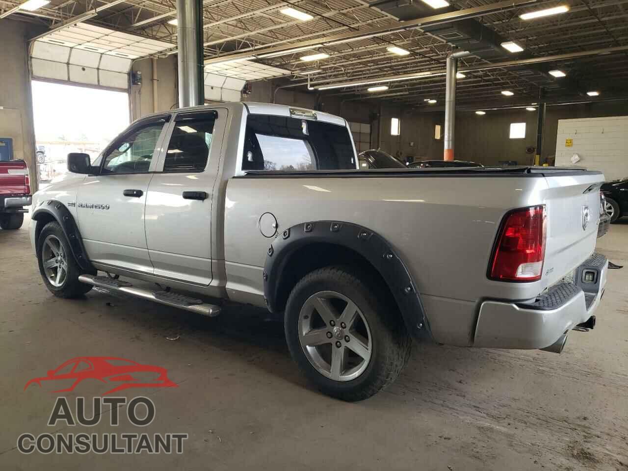 DODGE RAM 1500 2012 - 1C6RD7FT0CS284493