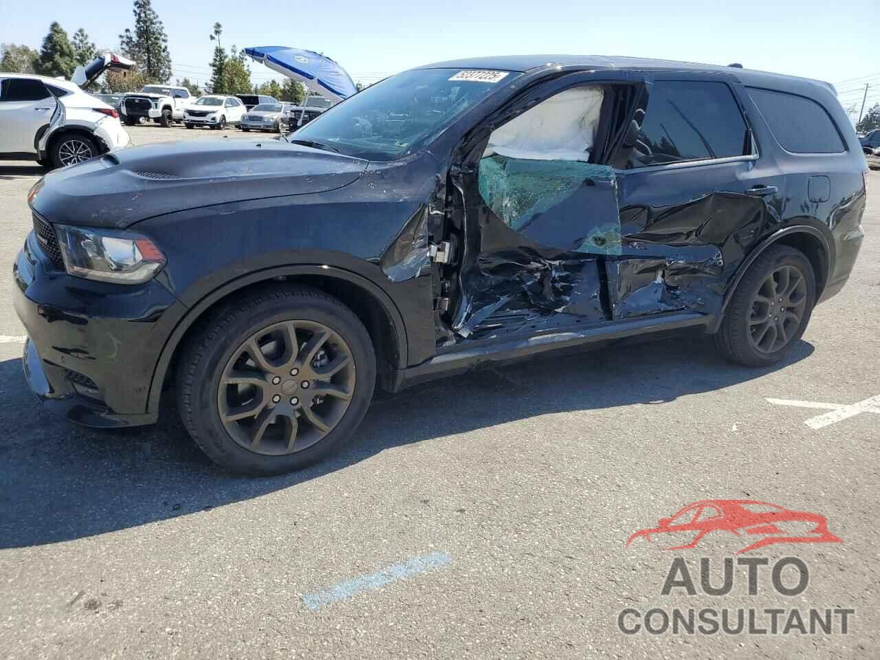 DODGE DURANGO 2018 - 1C4SDHCT0JC184020
