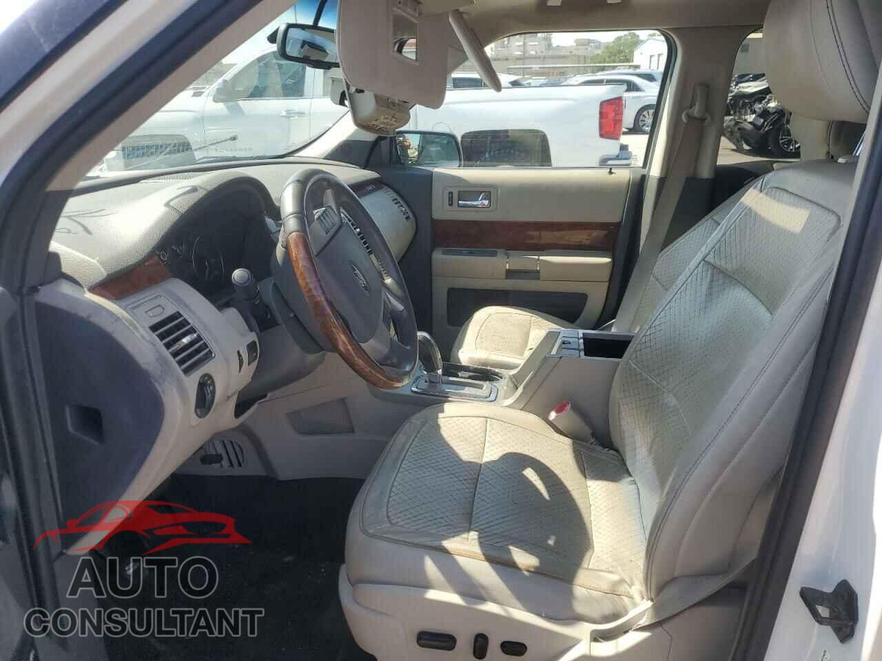 FORD FLEX 2012 - 2FMHK6DC7CBD15946
