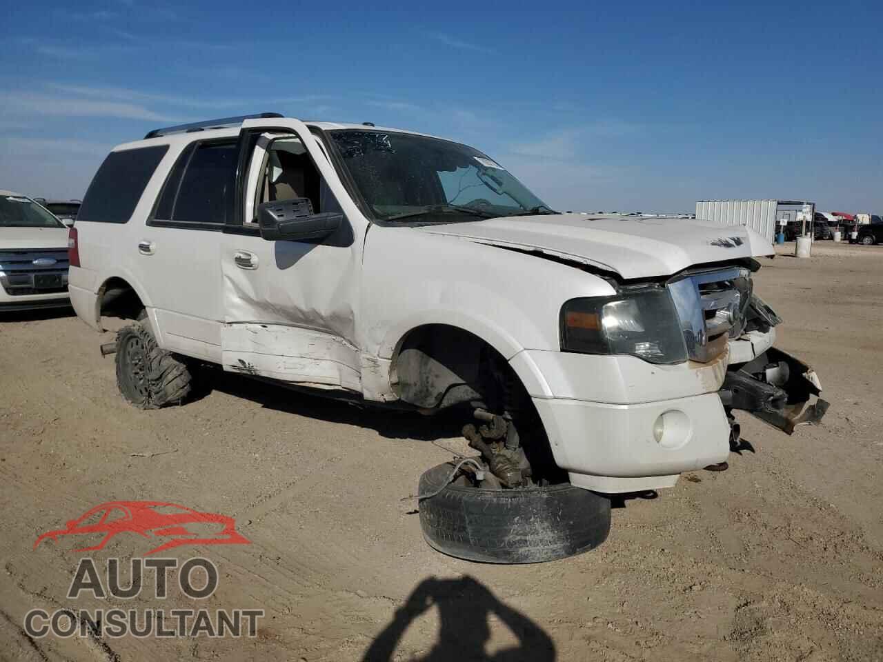 FORD EXPEDITION 2011 - 1FMJU2A53BEF11072