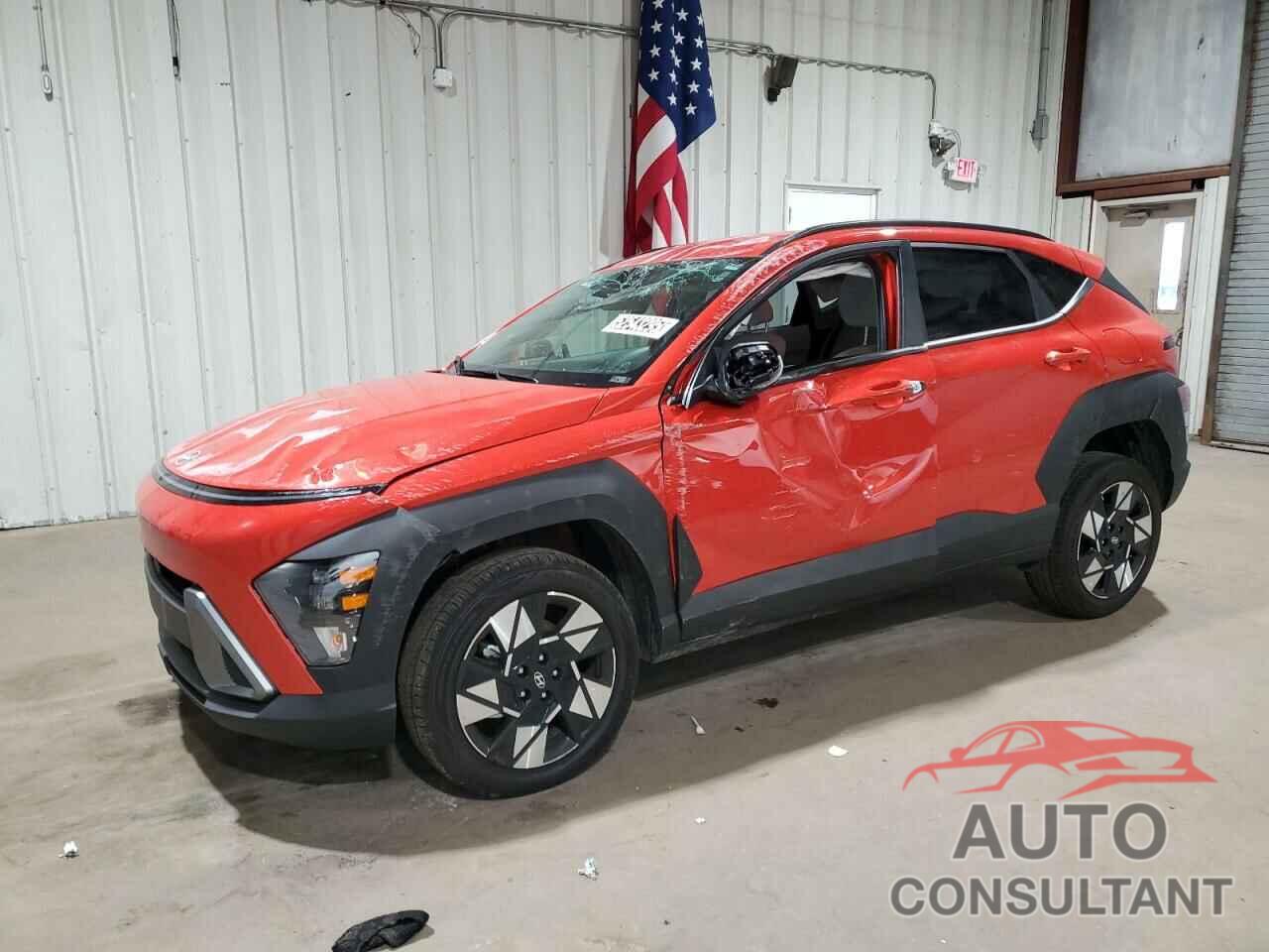 HYUNDAI KONA 2025 - KM8HBCAB7SU201562