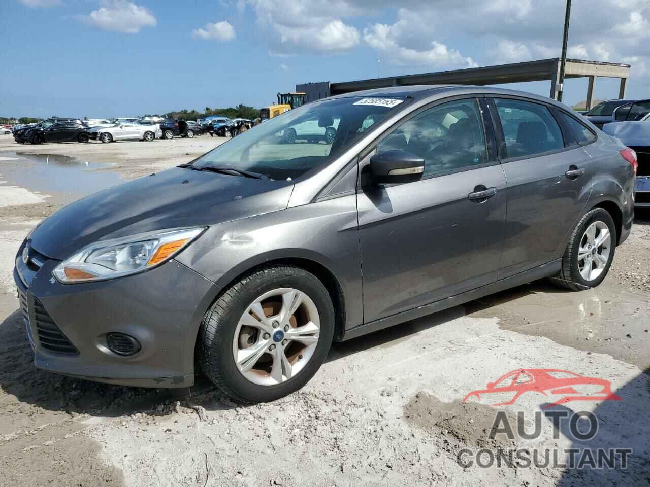 FORD FOCUS 2014 - 1FADP3F2XEL126269