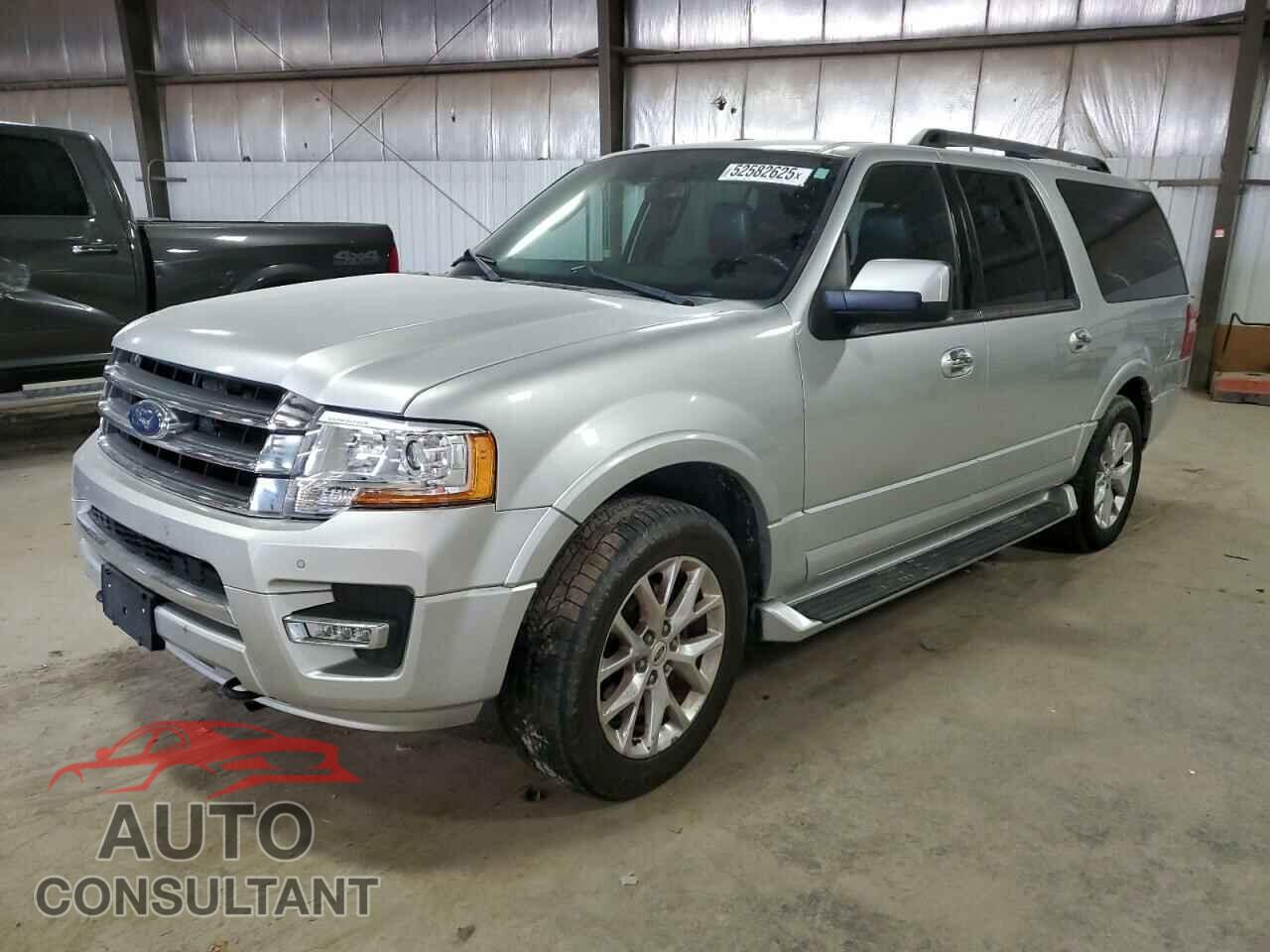 FORD EXPEDITION 2017 - 1FMJK2AT4HEA52454