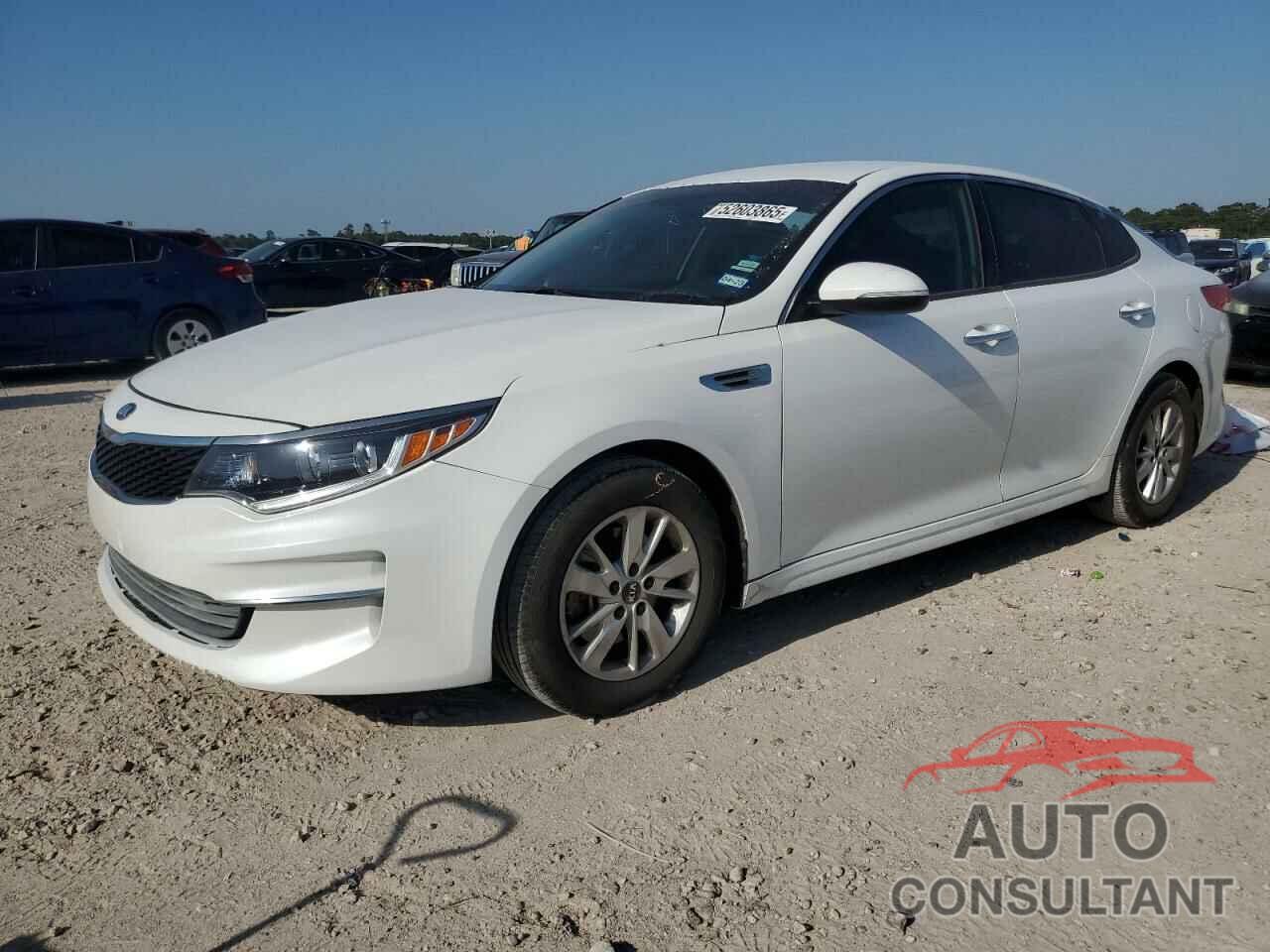 KIA OPTIMA 2016 - 5XXGT4L39GG068874